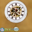 wall clock type 3077