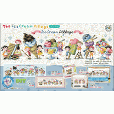 The Ice Cream Village